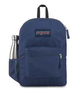 ■ JanSport Cross Town Backpack - Navy