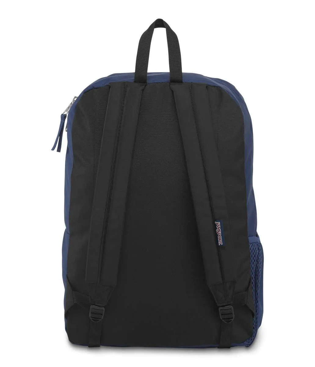 ■ JanSport Cross Town Backpack - Navy