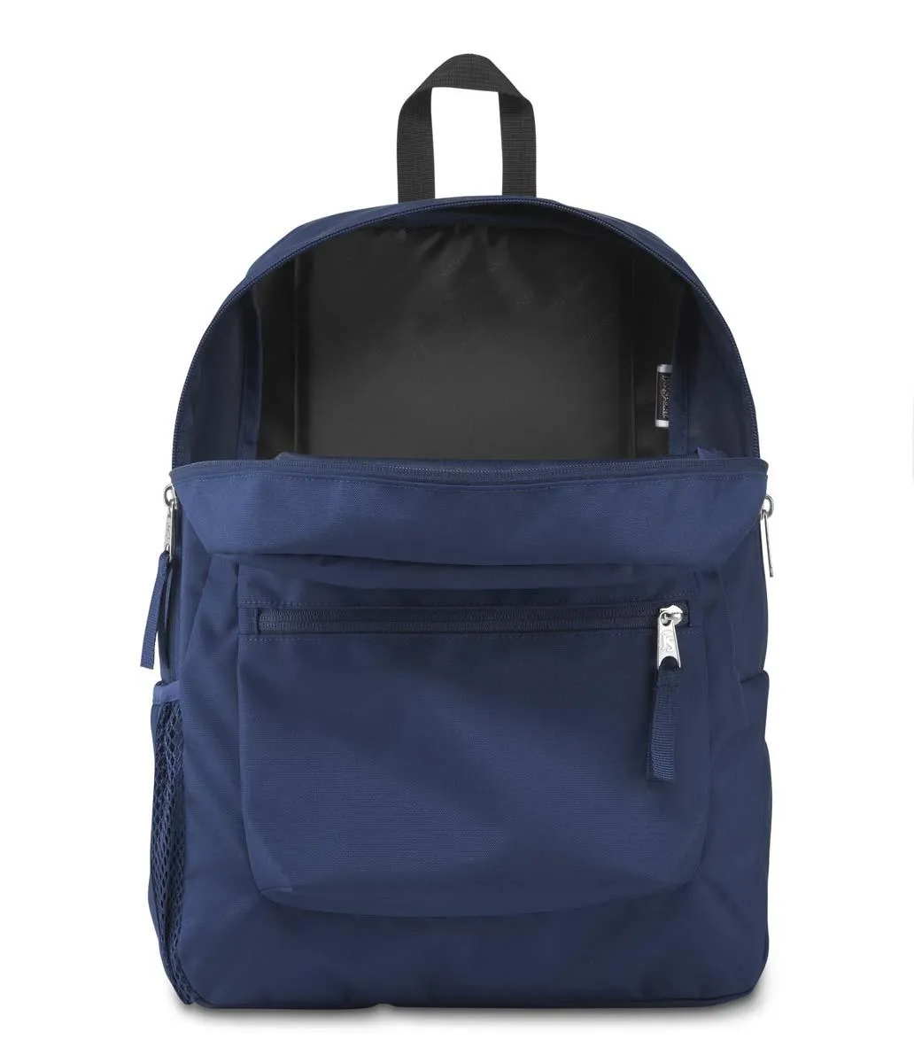 ■ JanSport Cross Town Backpack - Navy