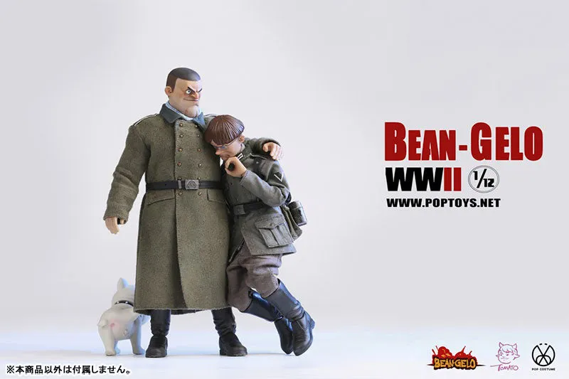 1/12 Bin Jero Series Brand