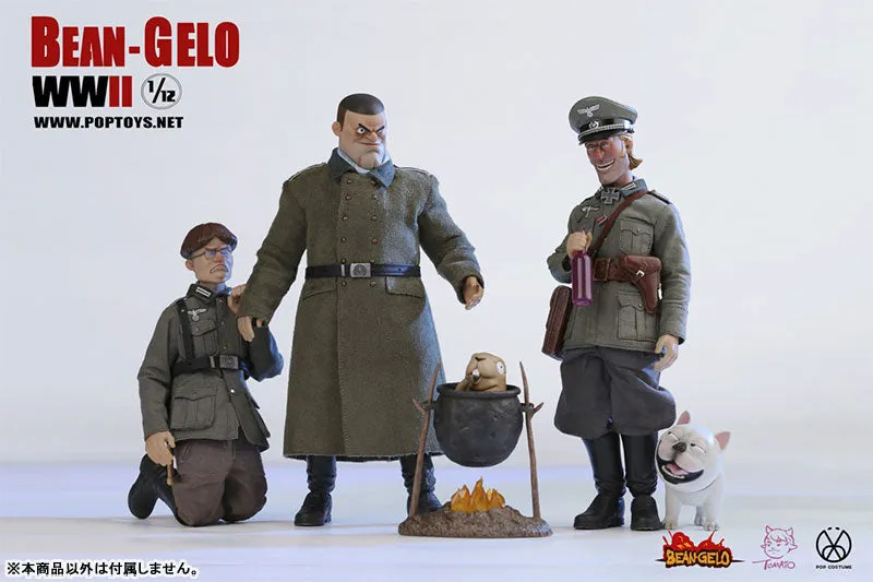 1/12 Bin Jero Series Brand