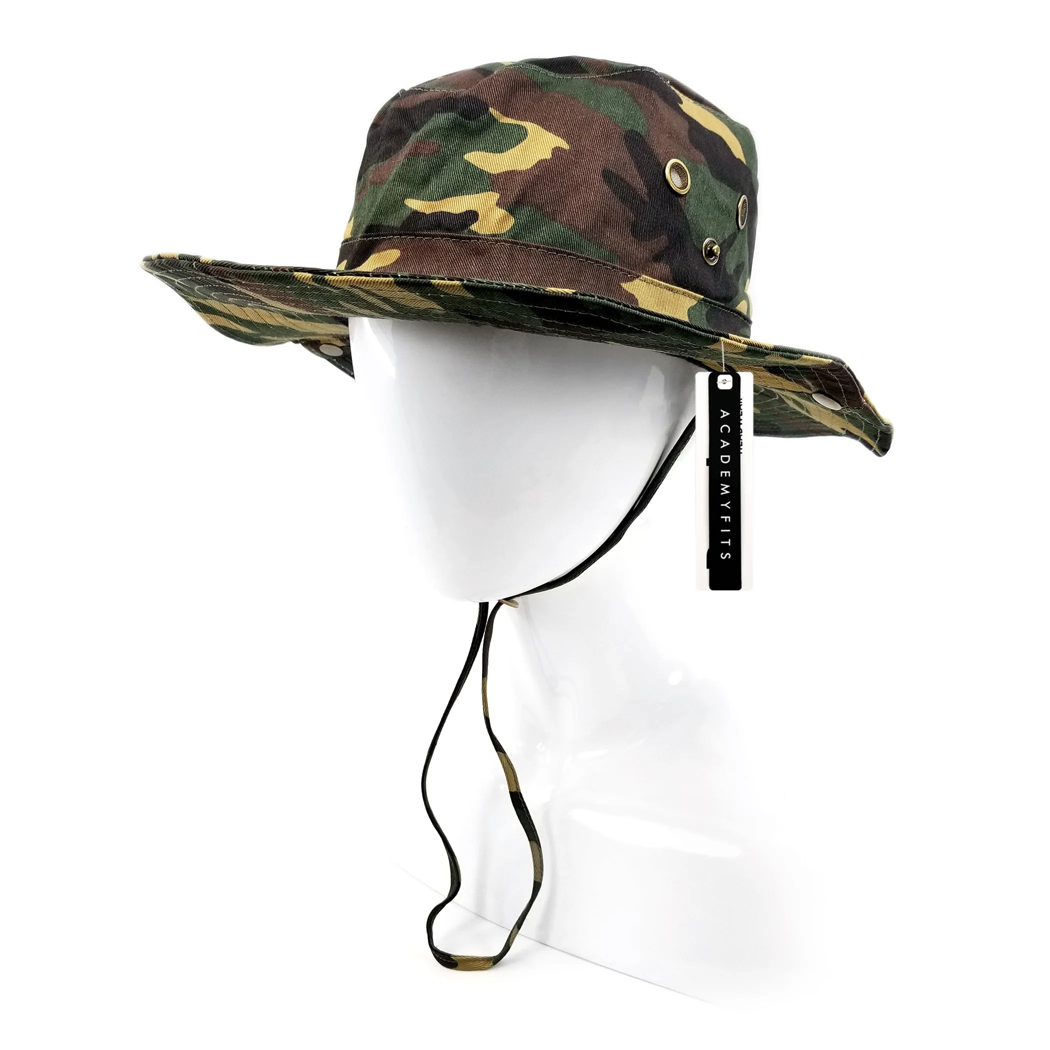 Academy Fits Boonie Hat Sun Cap 5022