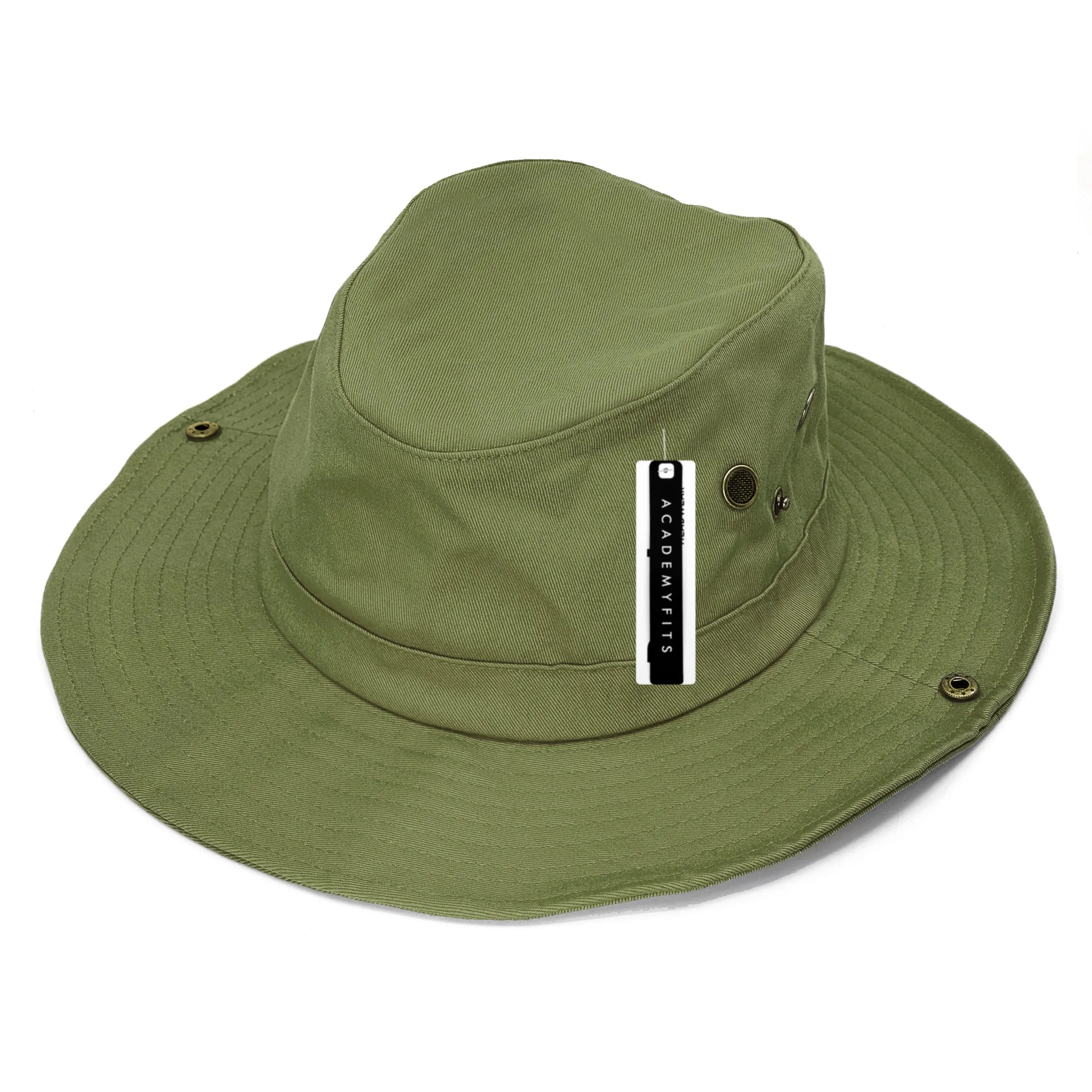 Academy Fits Boonie Hat Sun Cap 5022