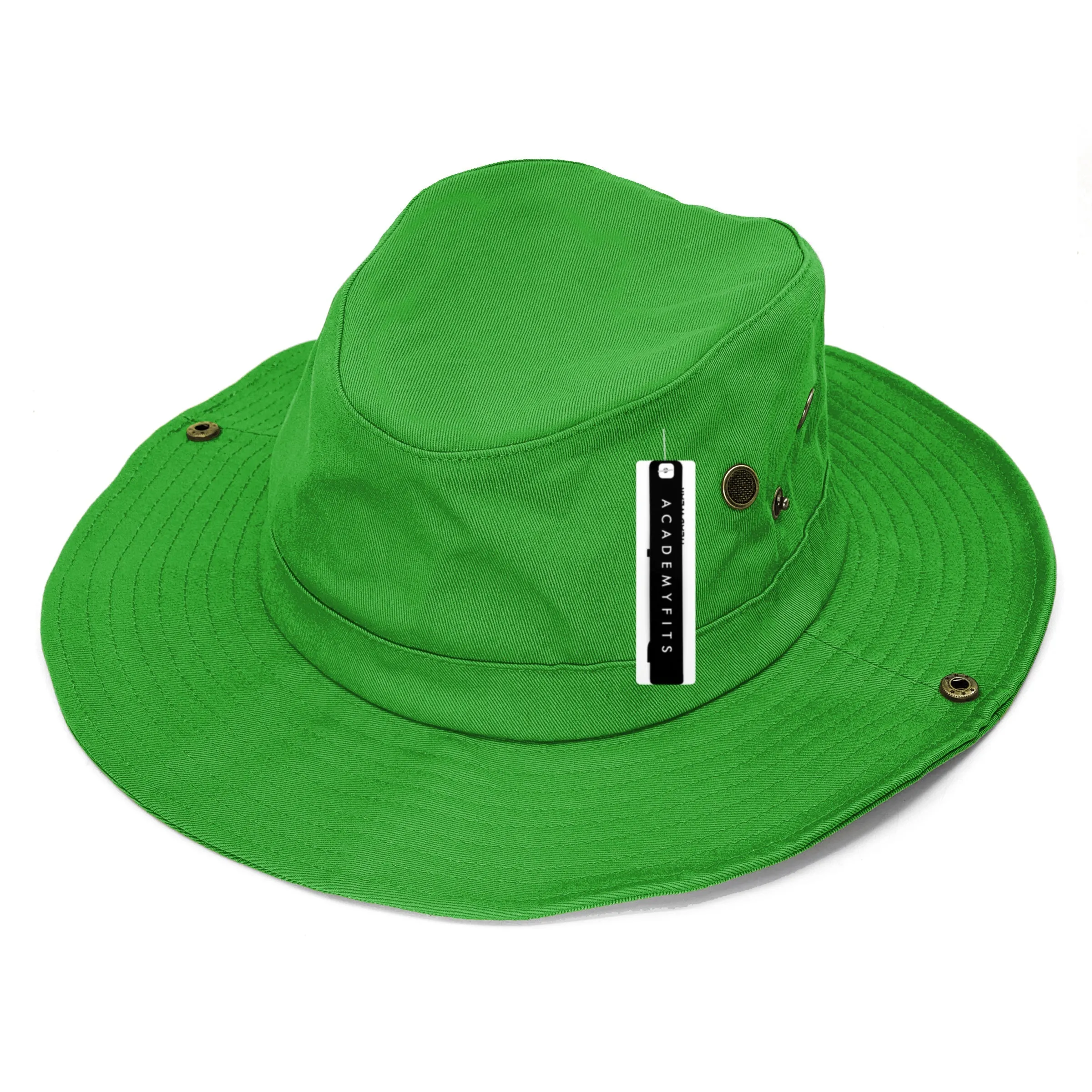 Academy Fits Boonie Hat Sun Cap 5022
