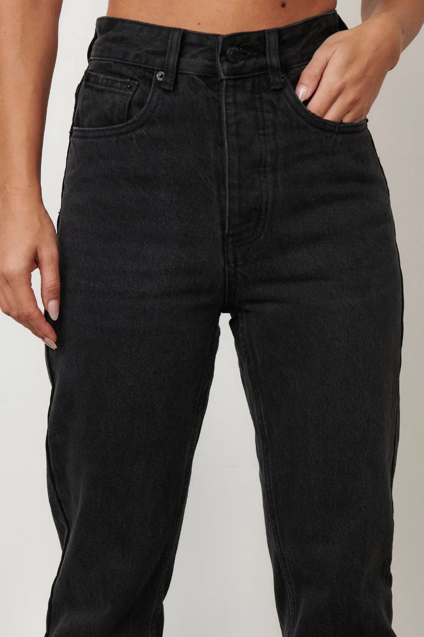 Bayse Brand | Tyler Denim - Backstage Black