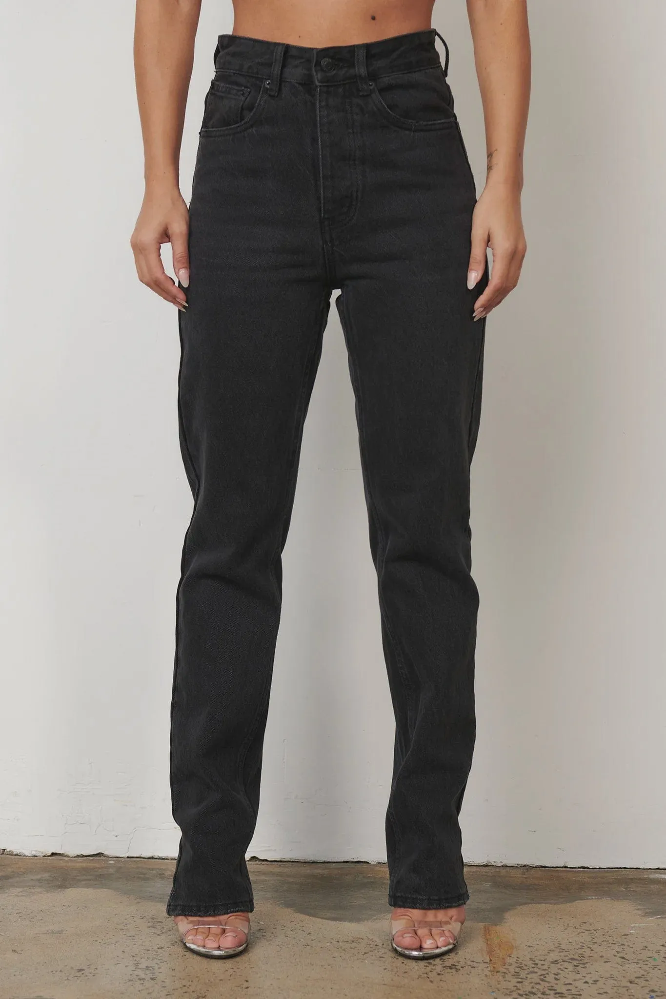 Bayse Brand | Tyler Denim - Backstage Black