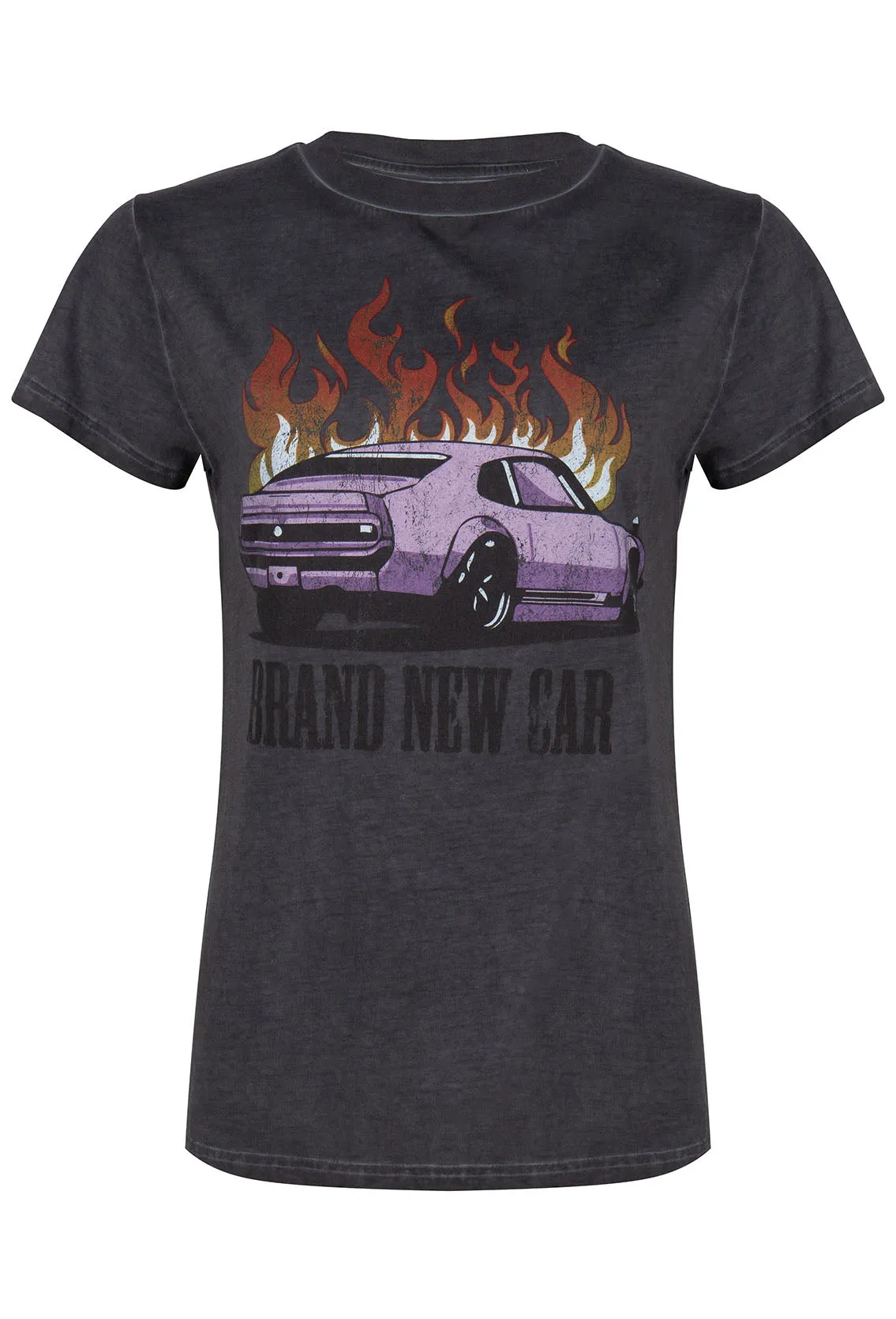 Brand New tee