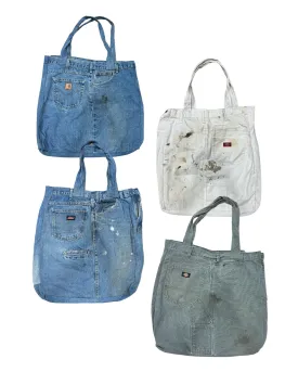 Carhartt & Dickies Denim tote bags
