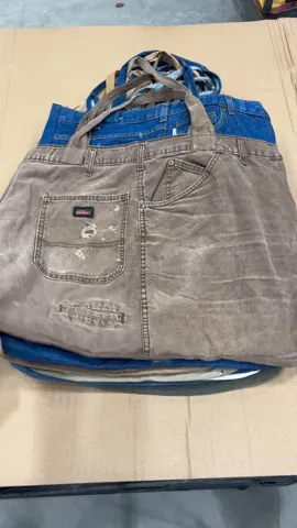 Carhartt & Dickies Denim tote bags