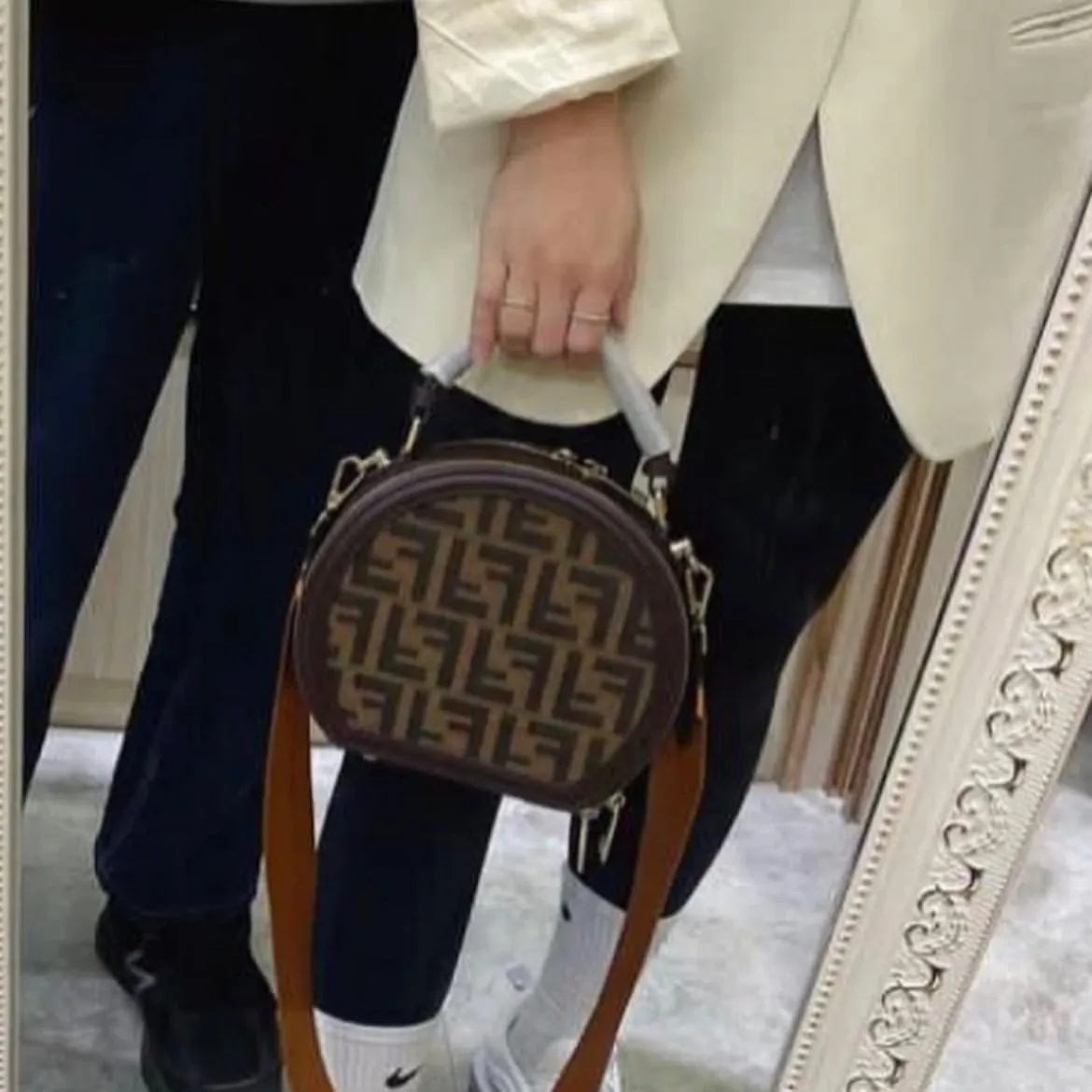 Designer Bags - FND - 6561