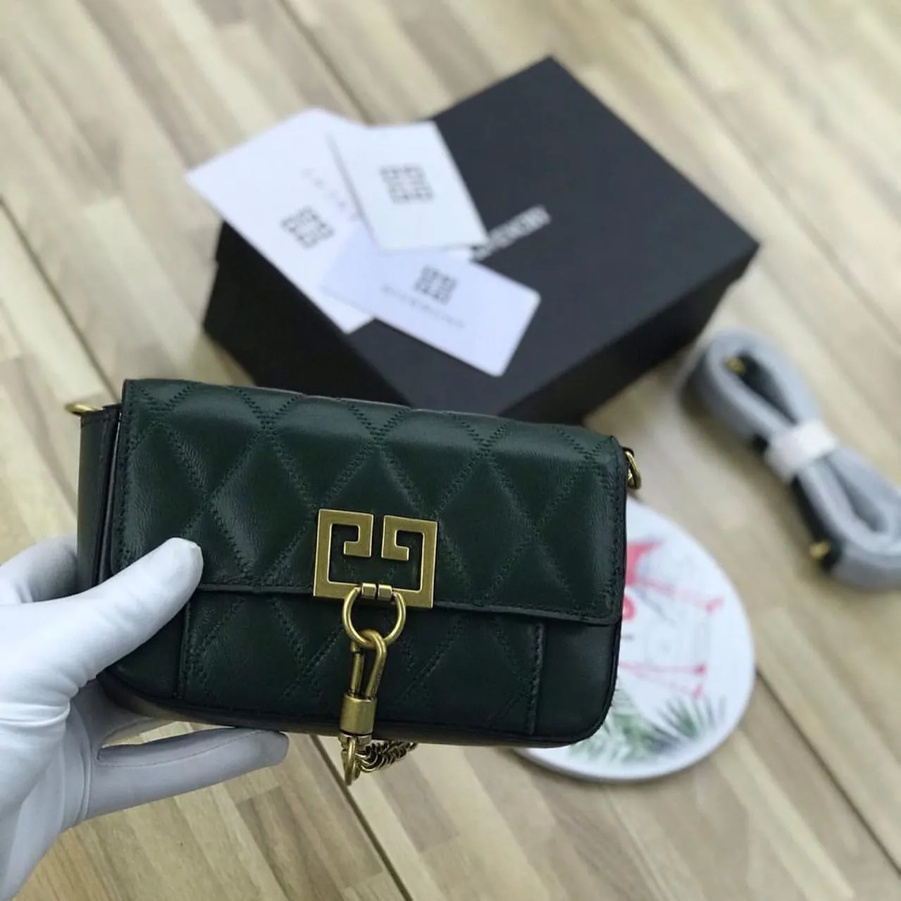 Designer Bags - GVN - 6659