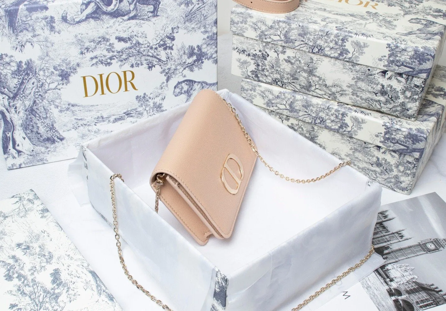 Designer Handbags DR 132