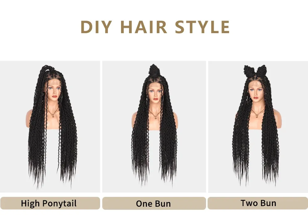 Dreadlock brand