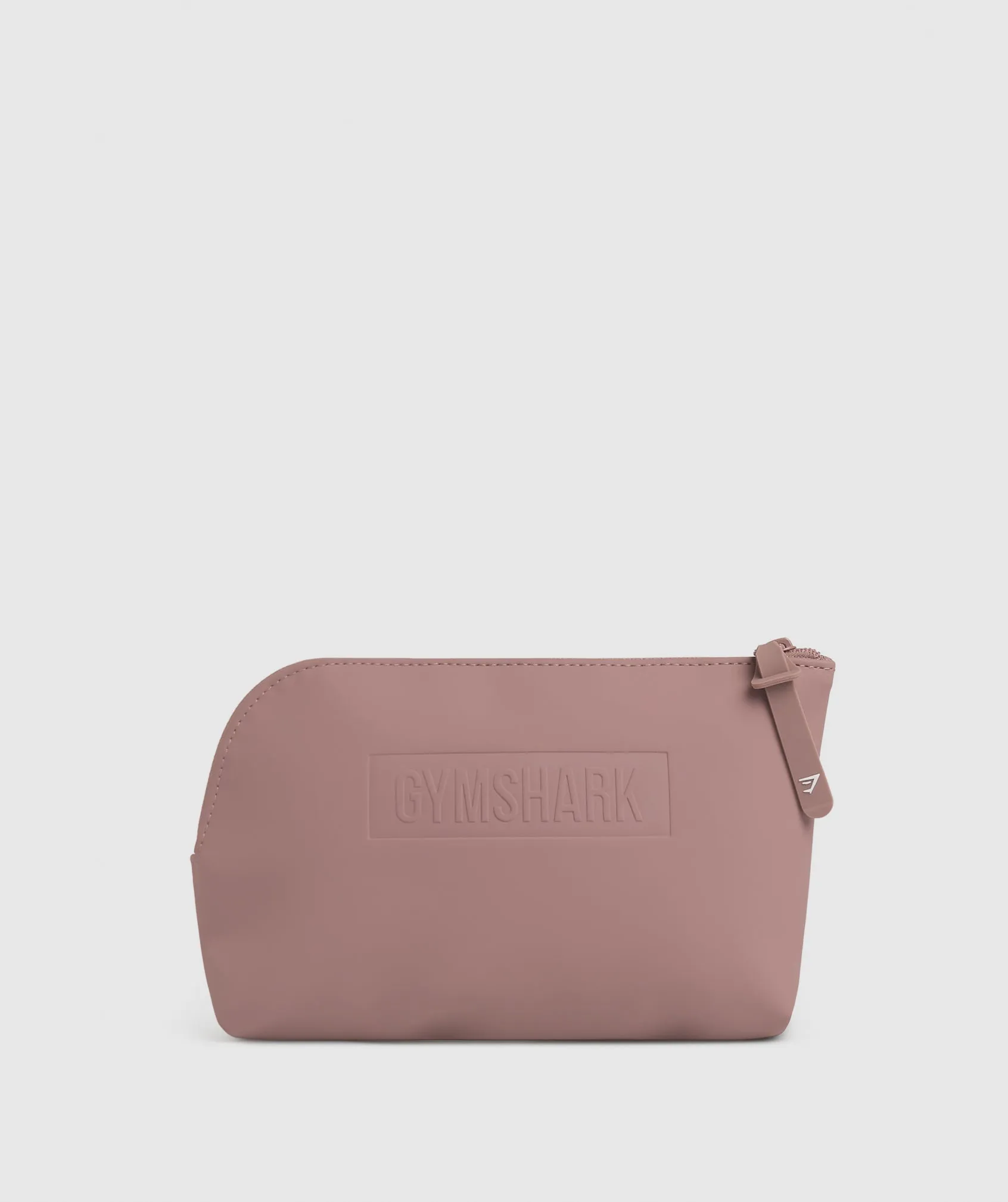 Gymshark Everyday Wash Bag - Dusty Maroon