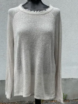 Lucky Brand Knit Sweater L