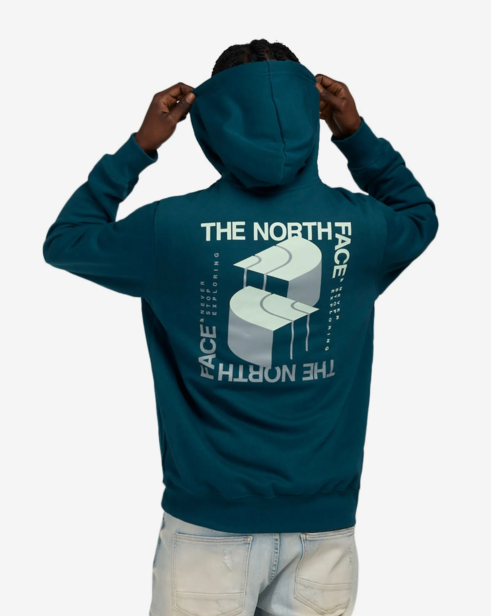 Men’s Brand Proud Hoodie (Past Season)