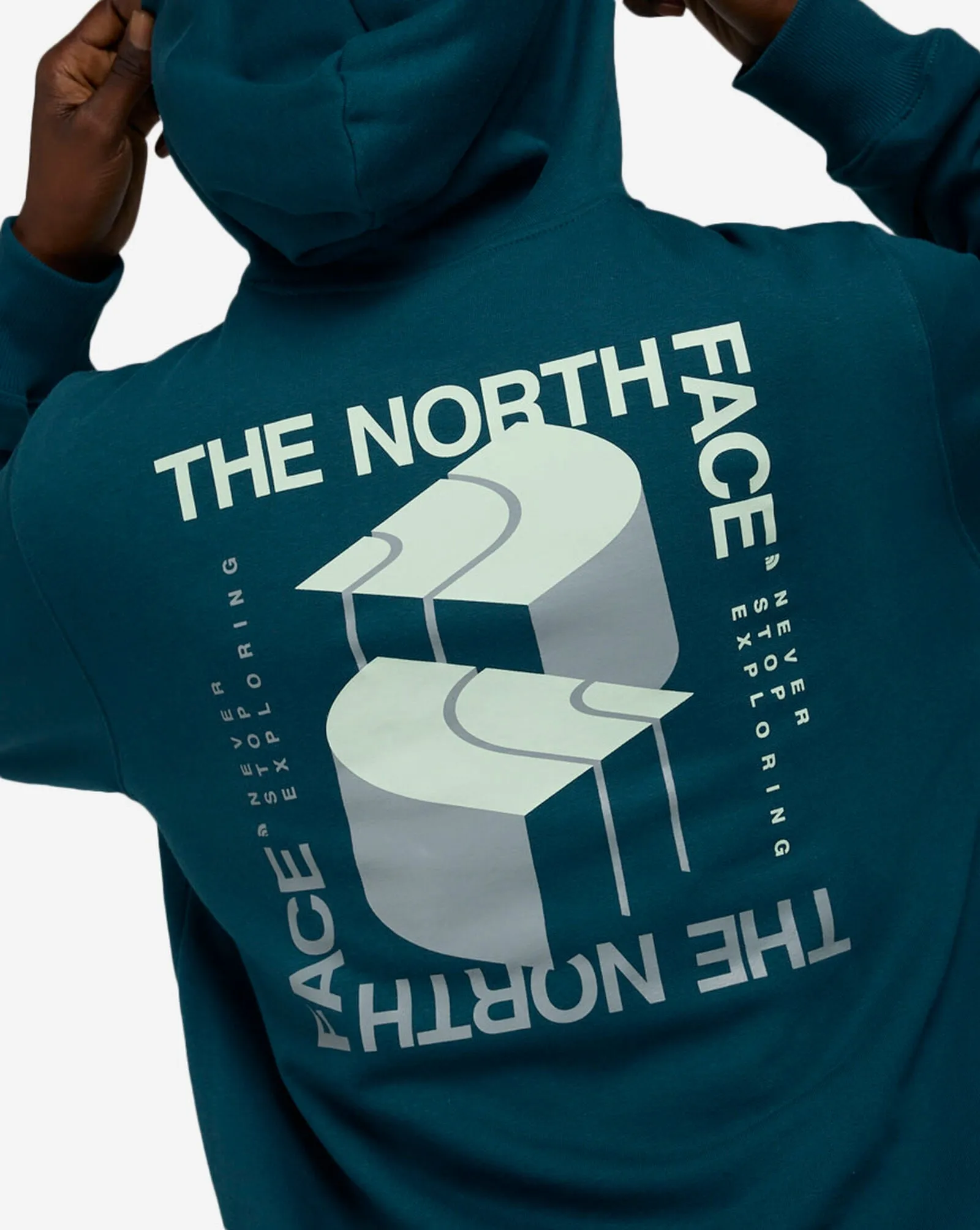 Men’s Brand Proud Hoodie (Past Season)
