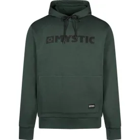 Mystic Brand Sweat Hoodie - Cypress Green