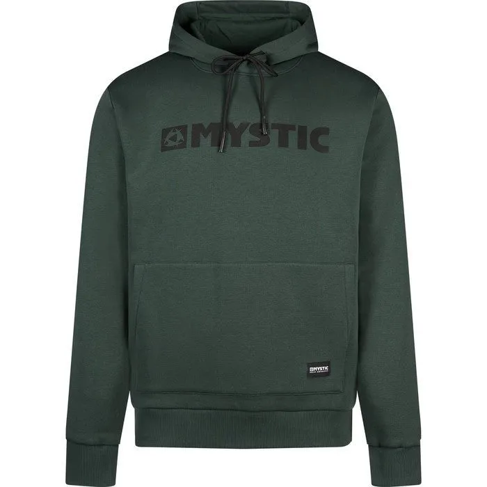 Mystic Brand Sweat Hoodie - Cypress Green
