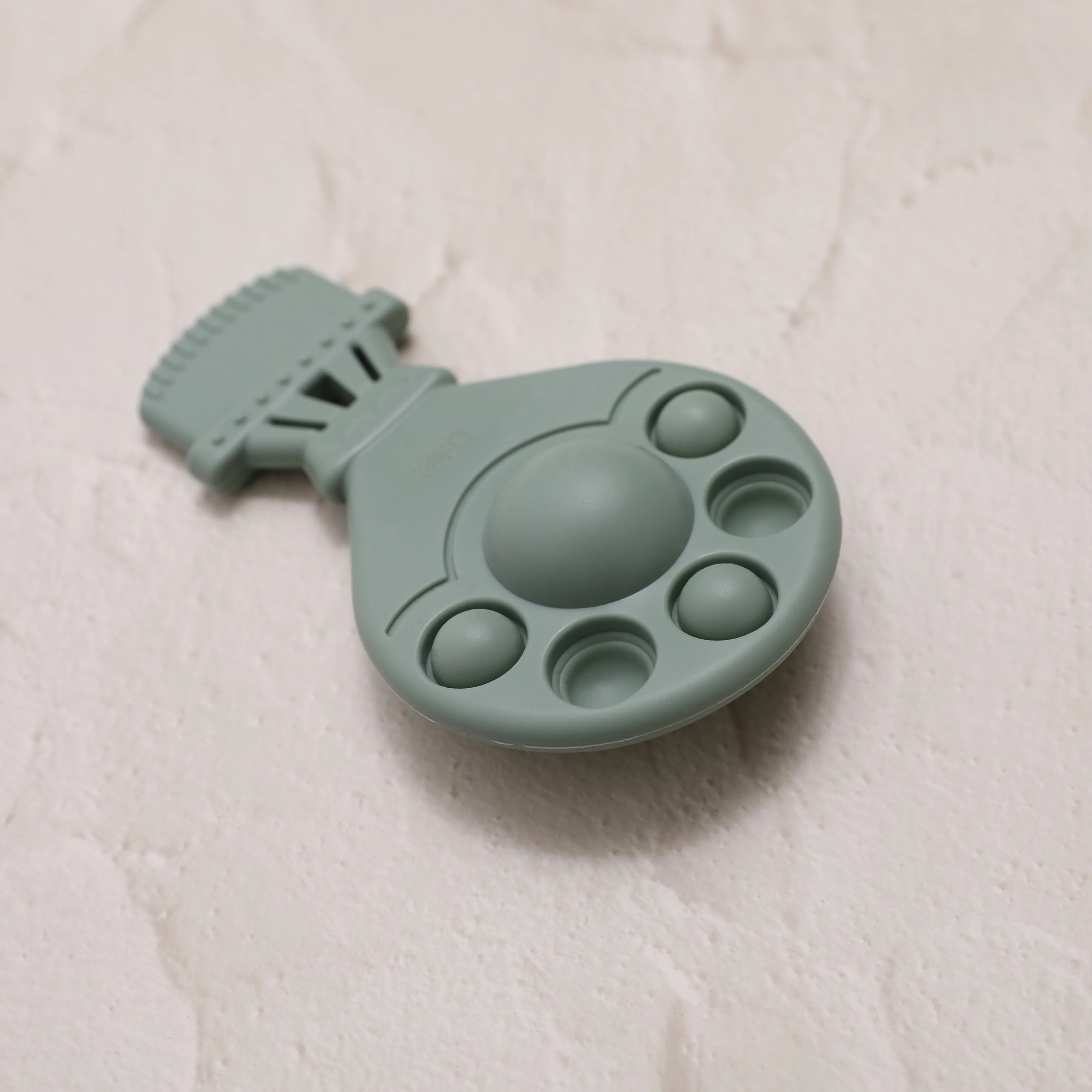 Sage Pop-it Hot Air Balloon Teether Toy
