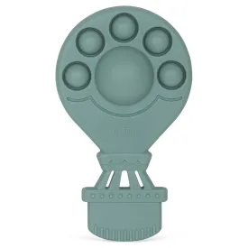 Sage Pop-it Hot Air Balloon Teether Toy