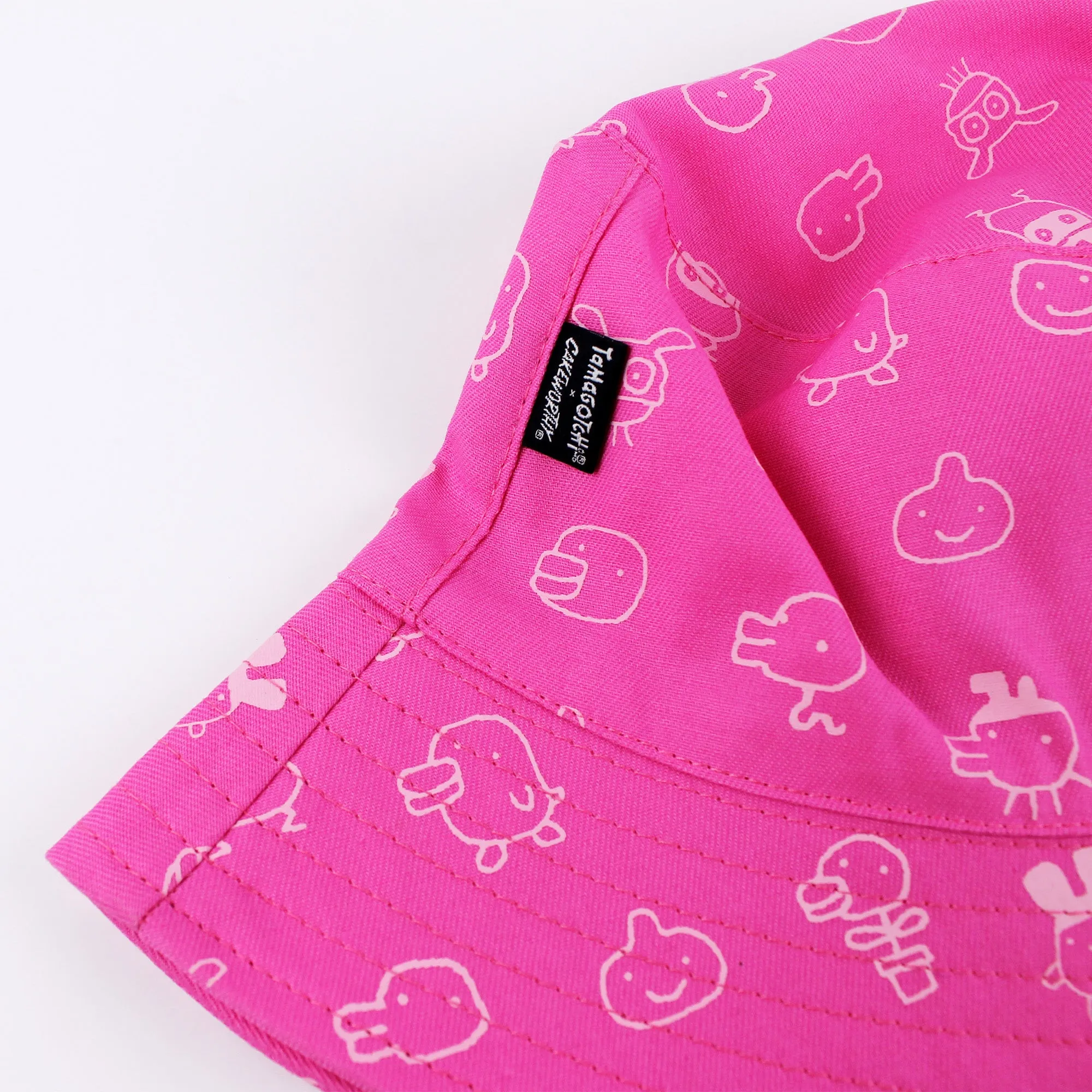Tamagotchi Bucket Hat