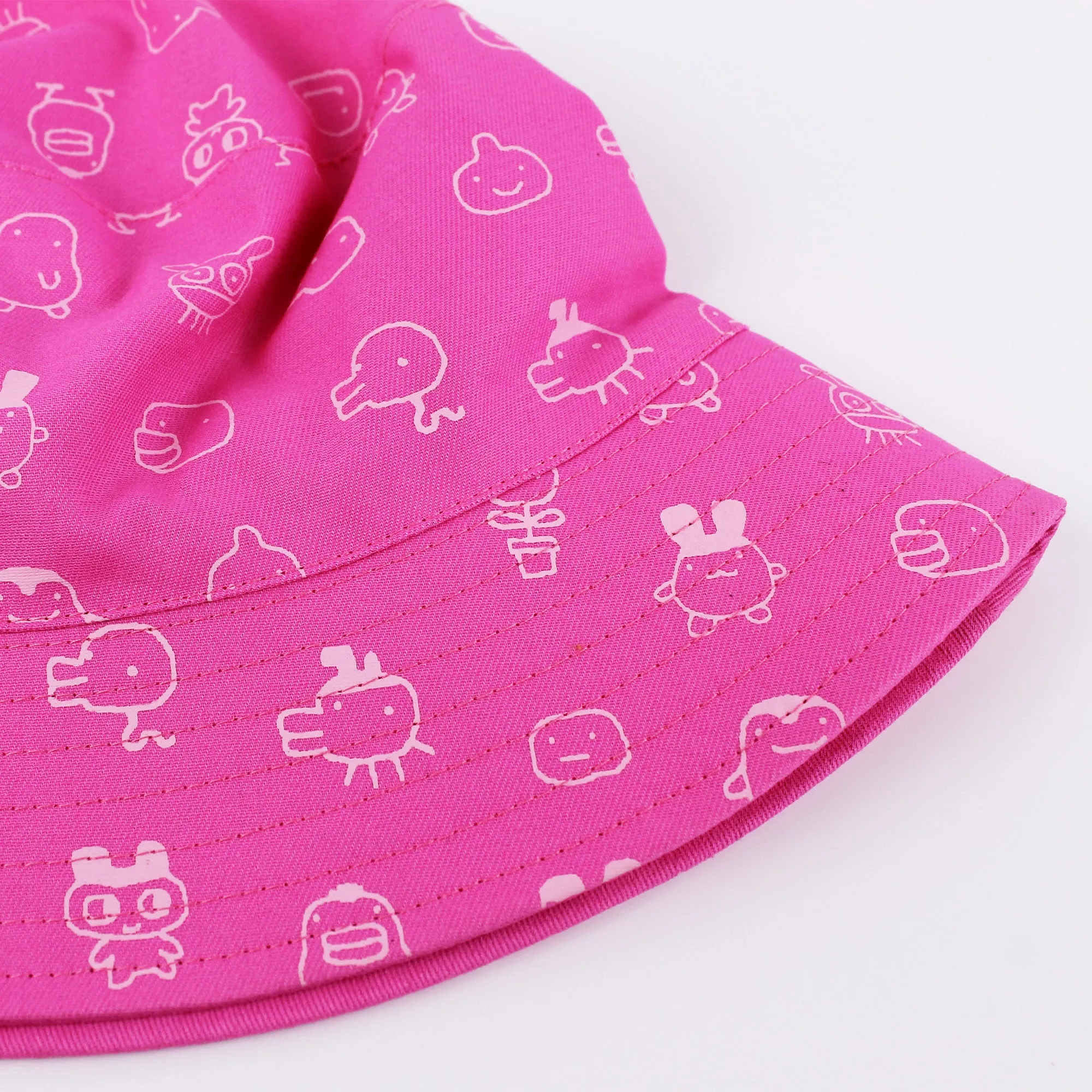 Tamagotchi Bucket Hat