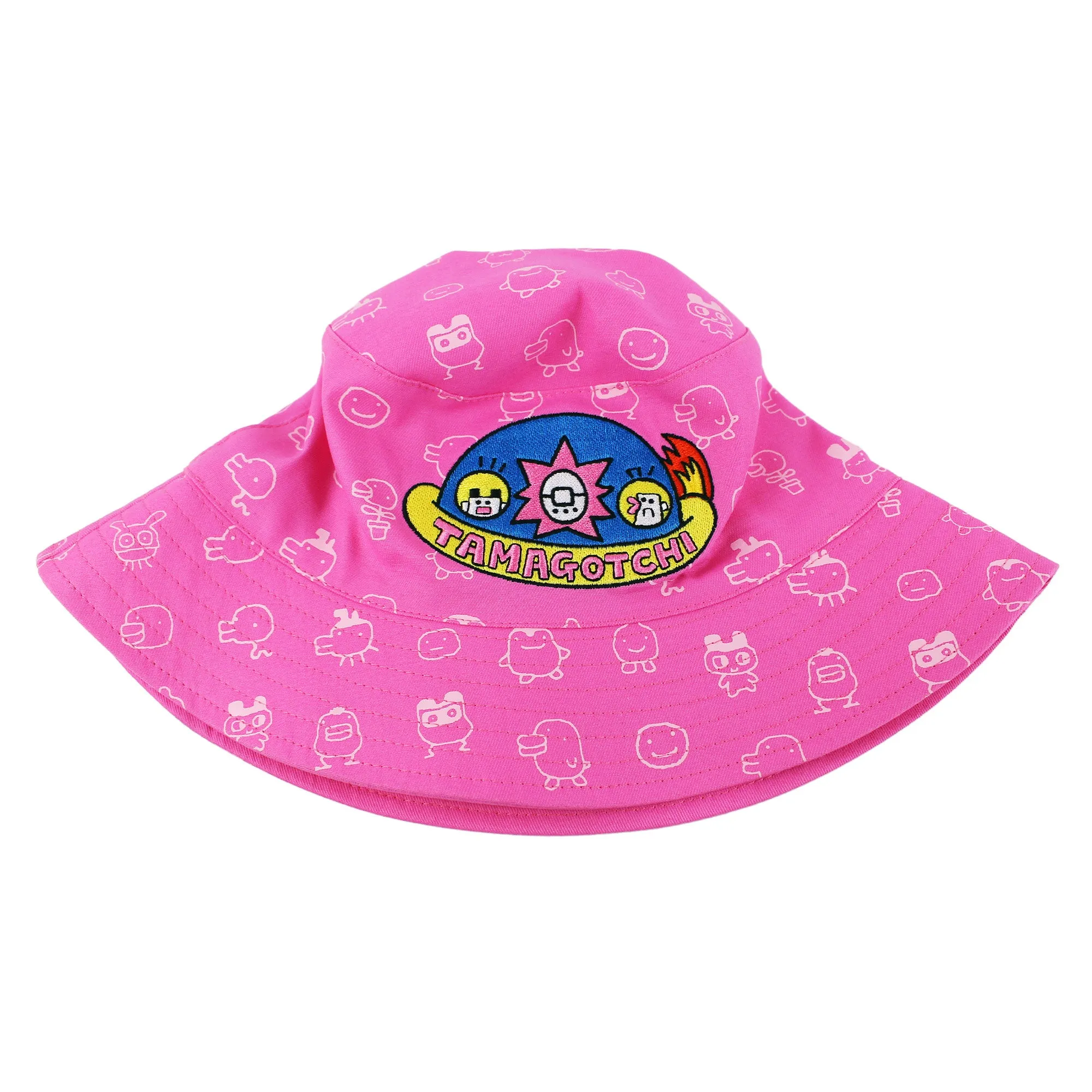 Tamagotchi Bucket Hat