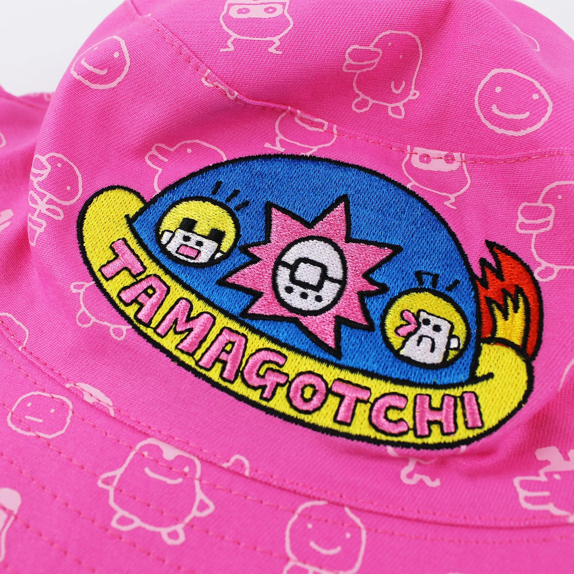 Tamagotchi Bucket Hat