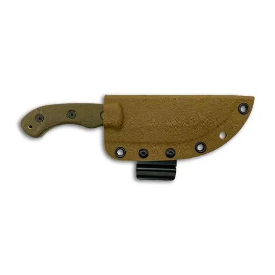 TOPS Knives Tom Brown Tracker #4 Fixed Blade Knife