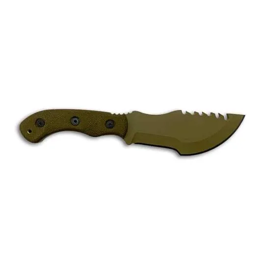 TOPS Knives Tom Brown Tracker #4 Fixed Blade Knife