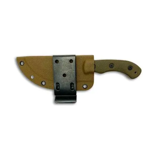 TOPS Knives Tom Brown Tracker #4 Fixed Blade Knife